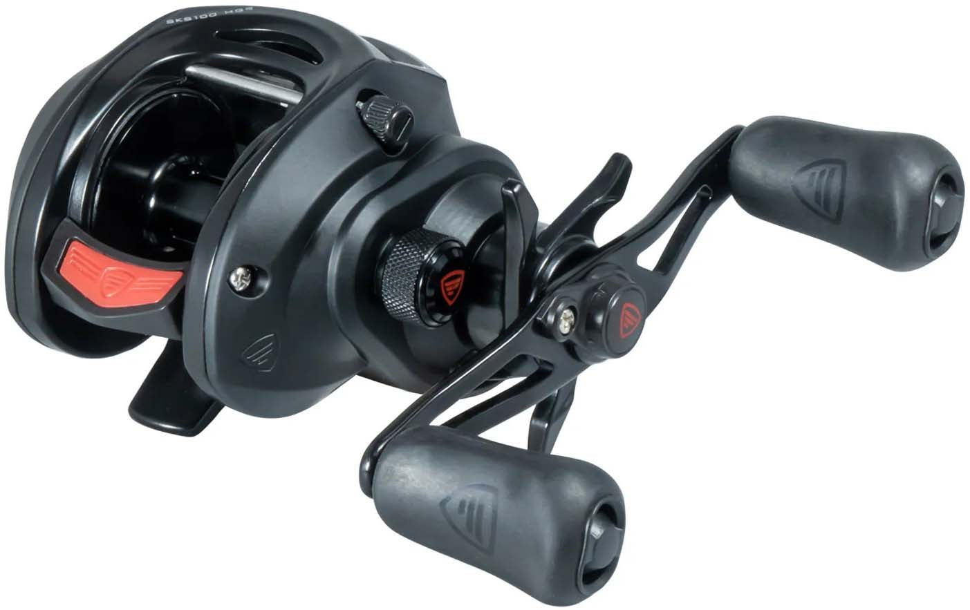 Bevorzugtes Fischen, Favorit Angeln Sick Stick Baitcasting Reel