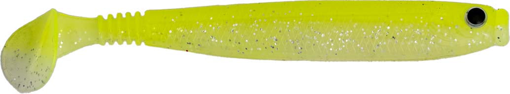 G-Ratt Köder, G-Ratt Baits Thin Swim Soft Plastic Baitfish - 5er Pack