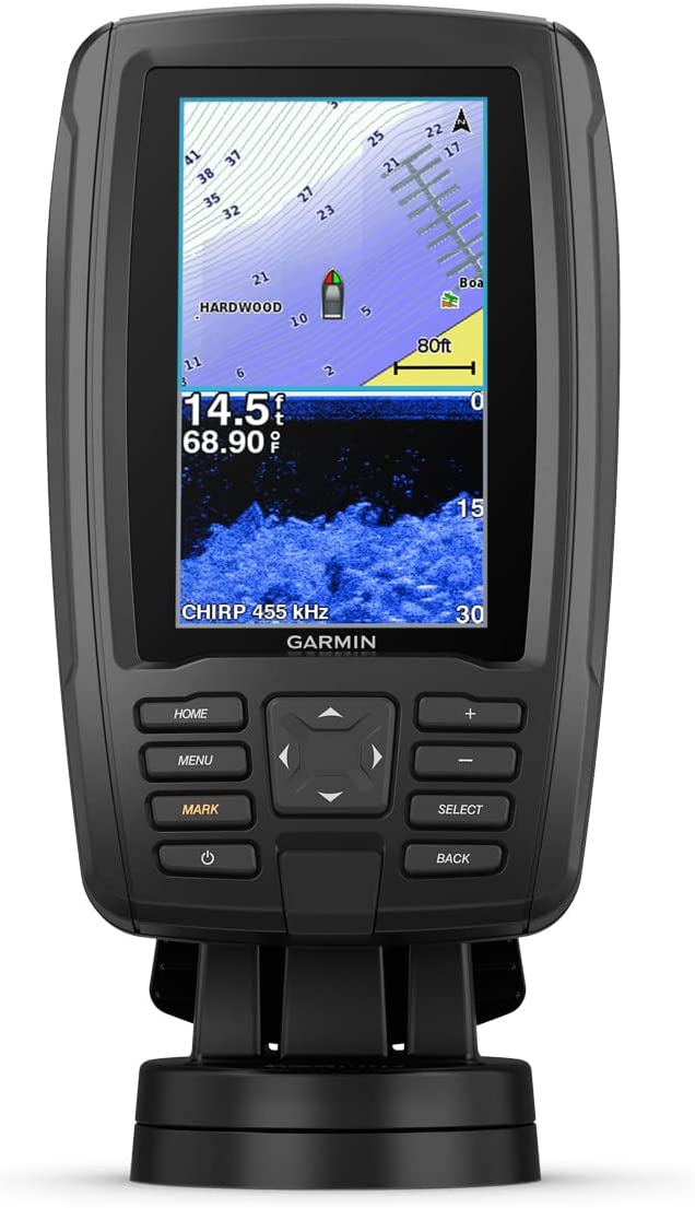 Garmin, Garmin ECHOMAP Plus 43cv US w/GT20