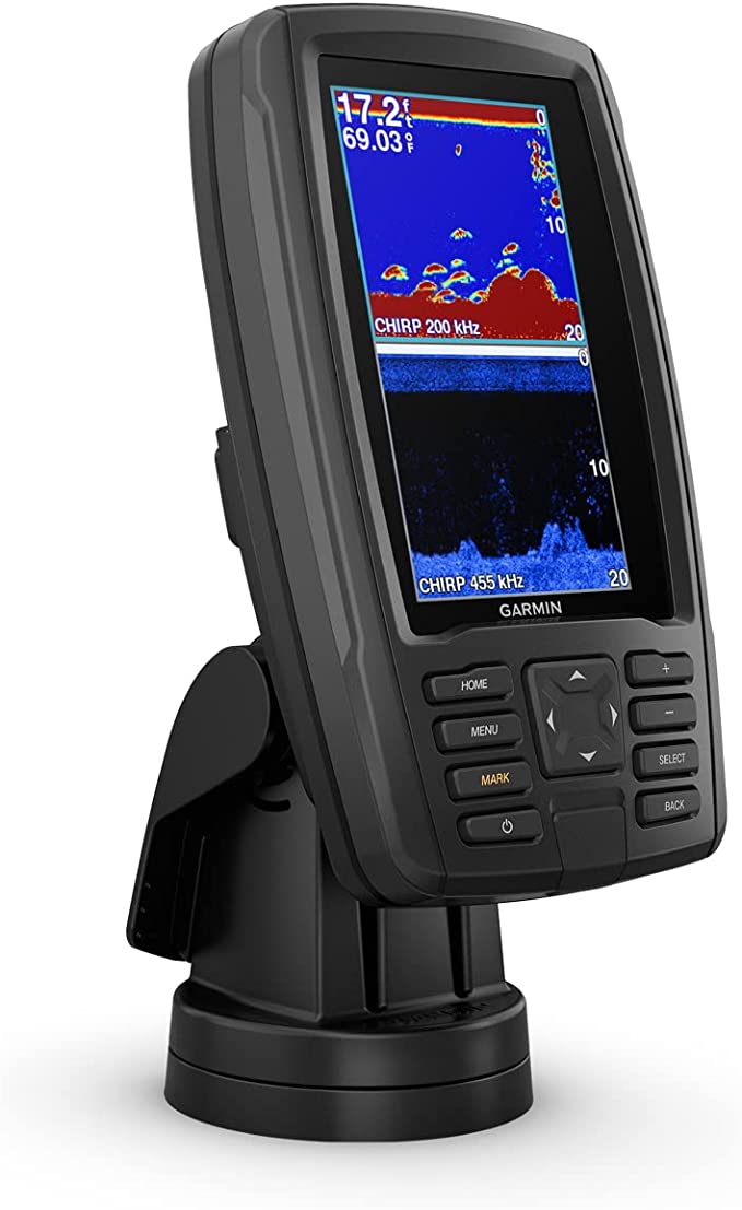 Garmin, Garmin ECHOMAP Plus 43cv US w/GT20