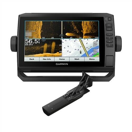 Garmin, Garmin ECHOMAP UHD 73sv, US w/GT56