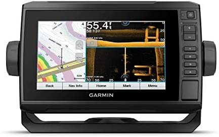 Garmin, Garmin ECHOMAP UHD 73sv, US w/GT56