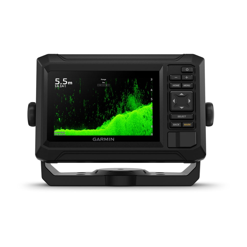 Garmin, Garmin ECHOMAP UHD2 53cv, mit GT20-TM Geber