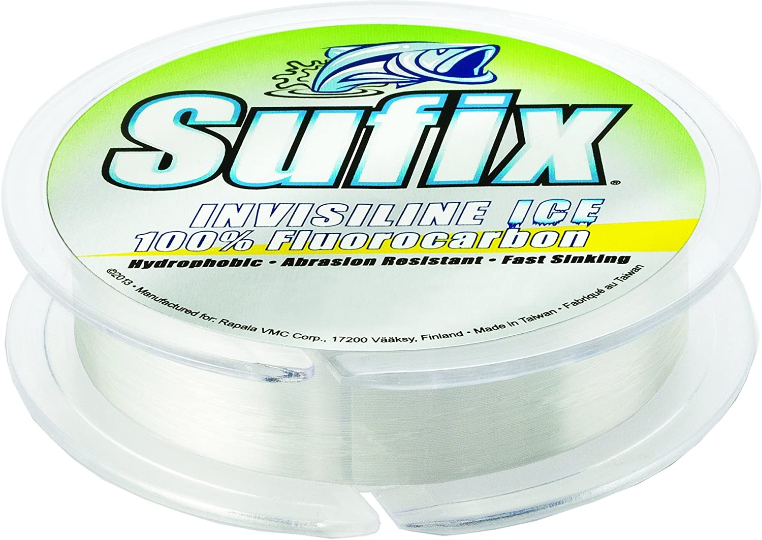 Sufix, InvisiLine Ice 100% Fluorocarbon