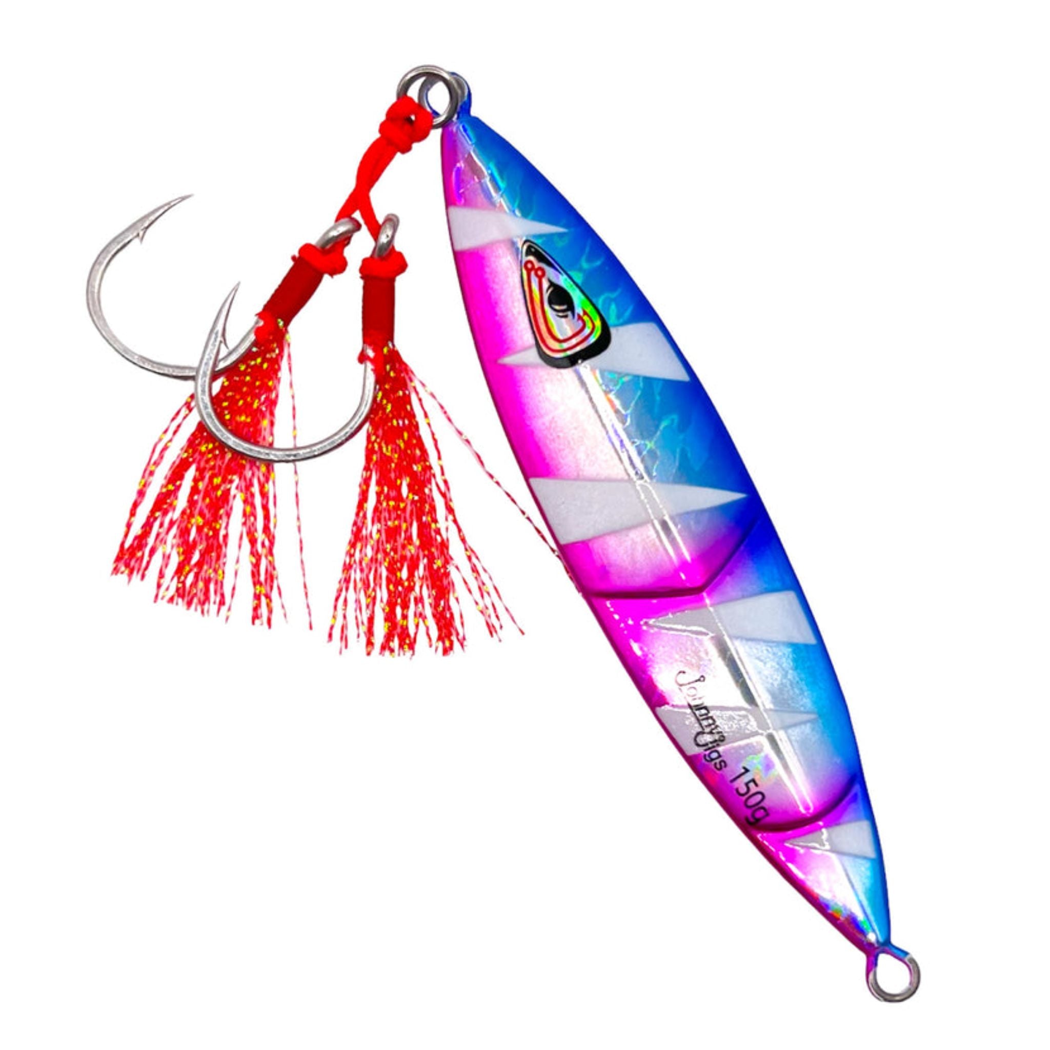 Johnny Jigs, Johnny Jigs Ridged Slow Pitch Jig