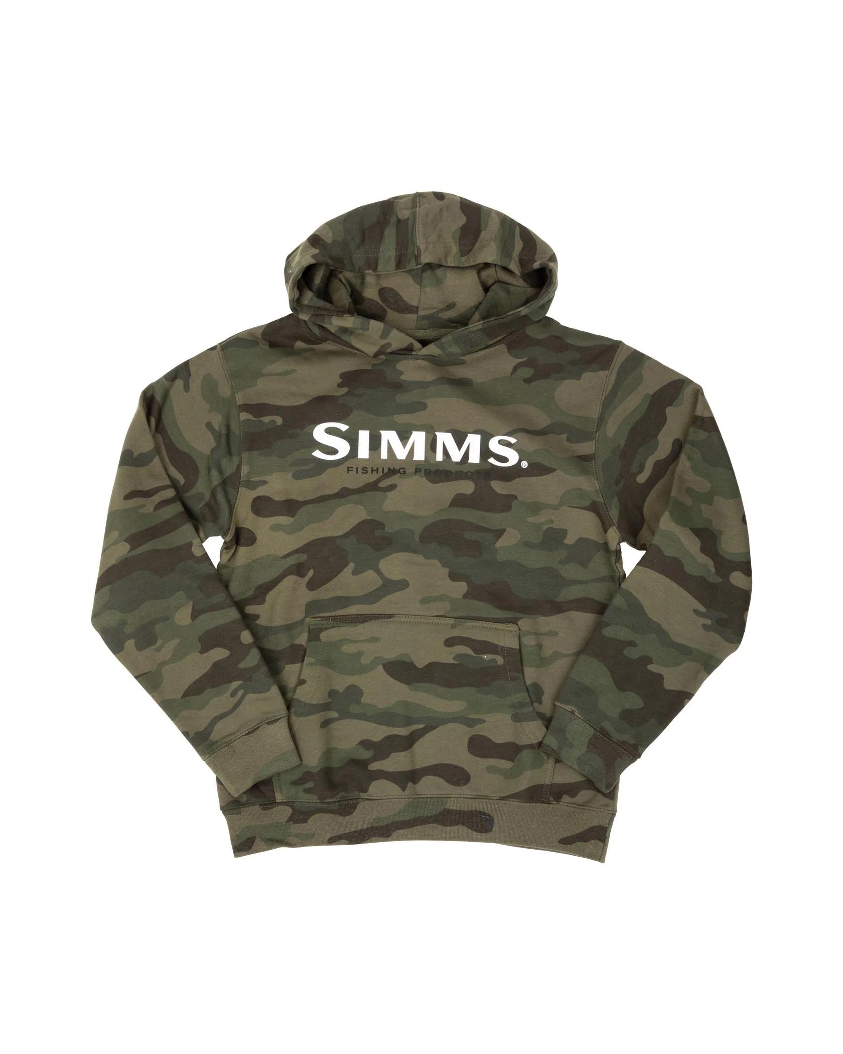 Simms, Kinder Logo Hoody