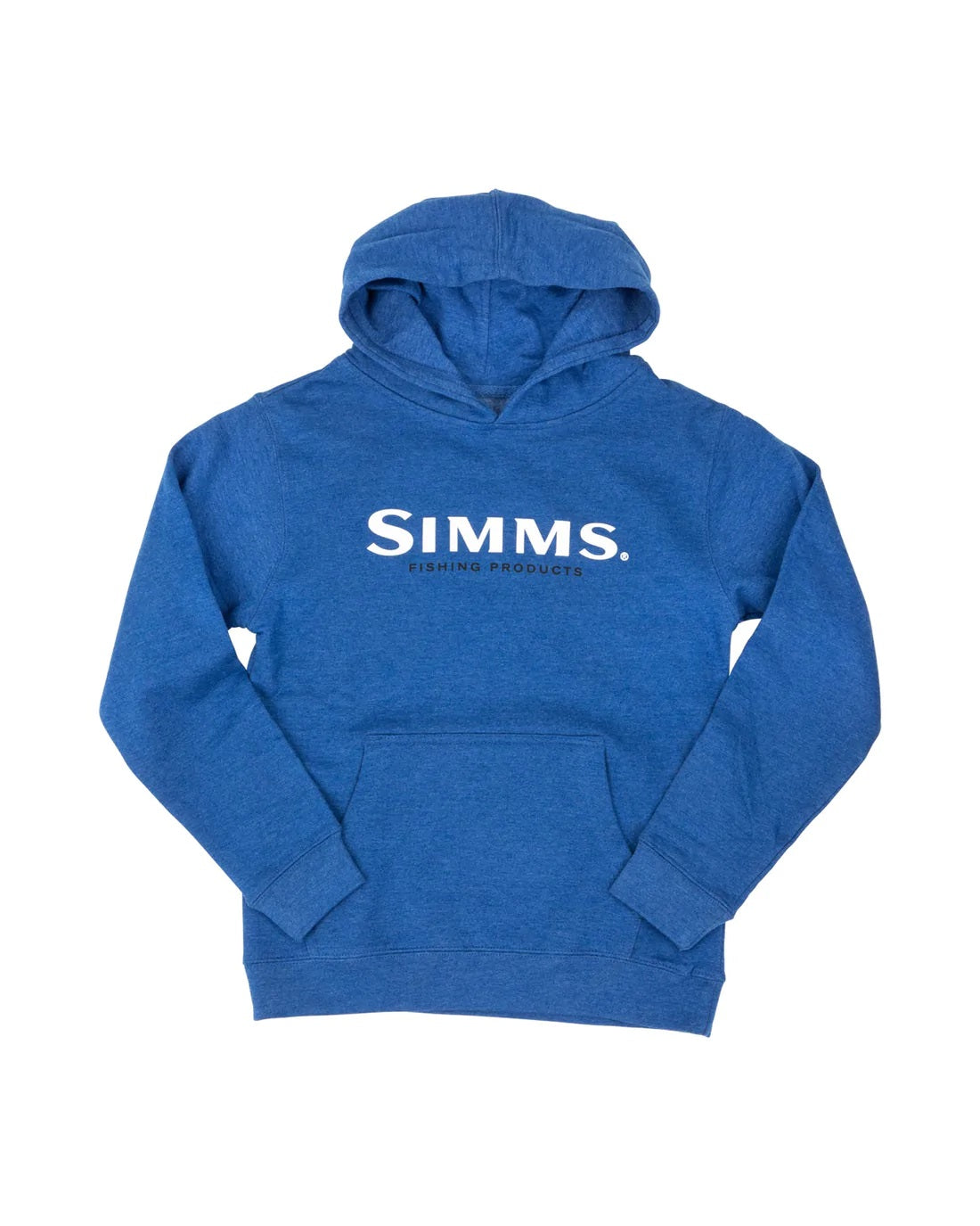 Simms, Kinder Logo Hoody