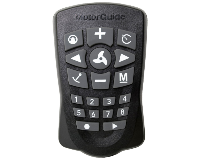 MotorGuide, MotorGuide Ersatz Xi3 / Tour Pro Fernbedienung