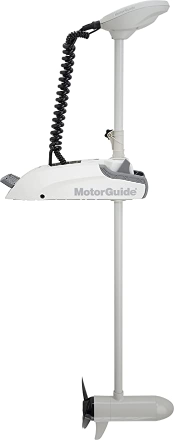 MotorGuide, MotorGuide Xi3 Salzwasser 55lb 36" mit Pinpoint GPS Trollingmotor