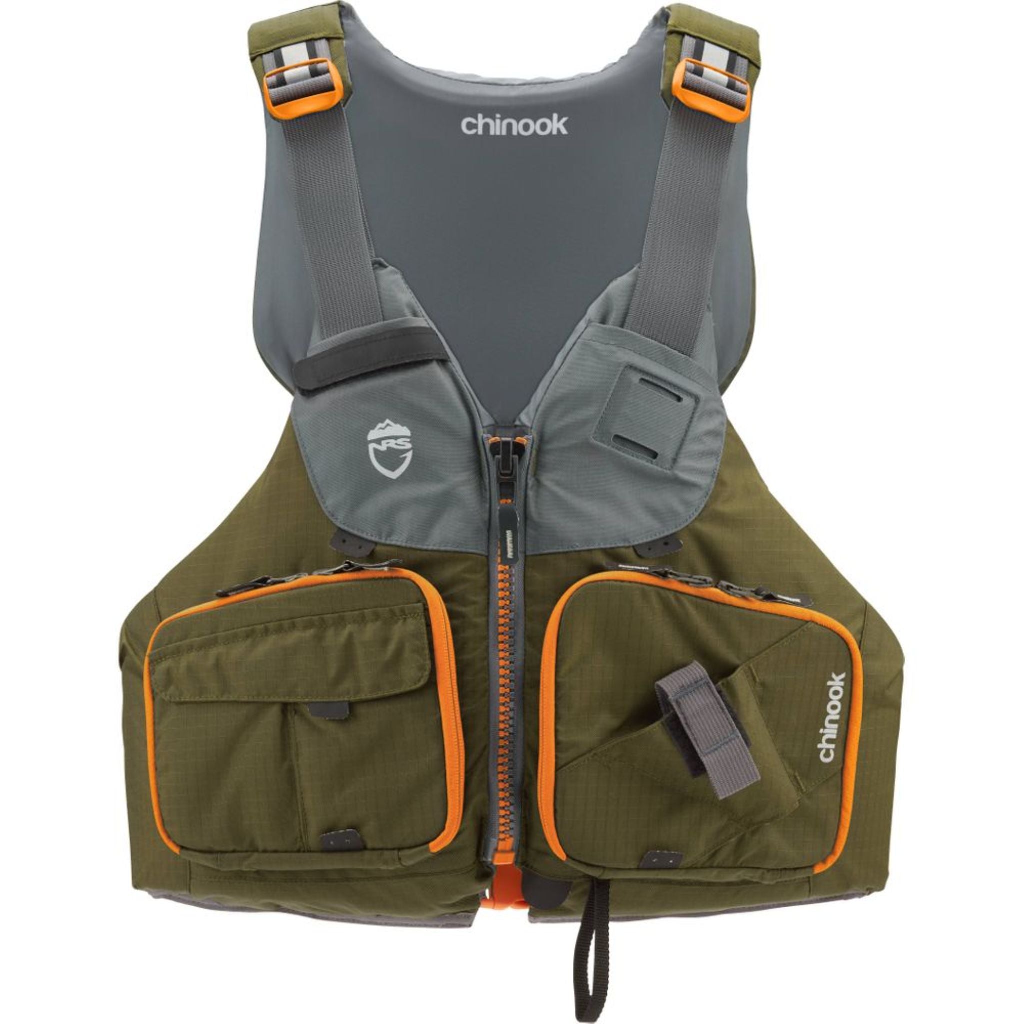 NRS, NRS 2023 Chinook Fishing PFD