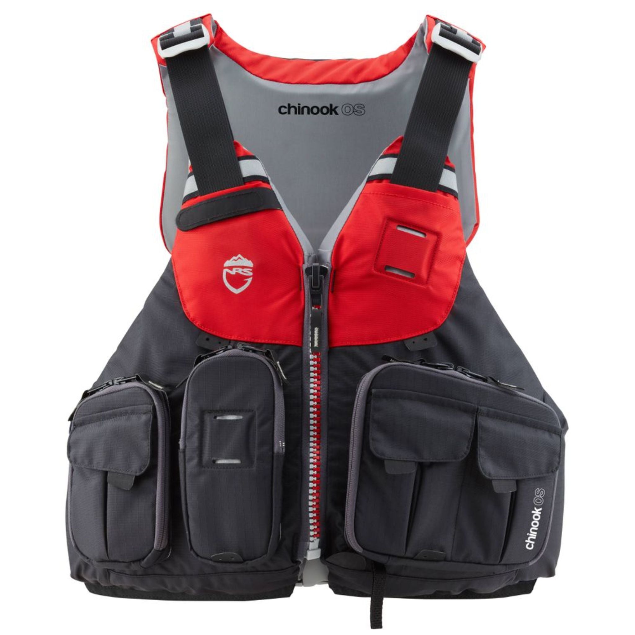 NRS, NRS Chinook OS Fischen PFD