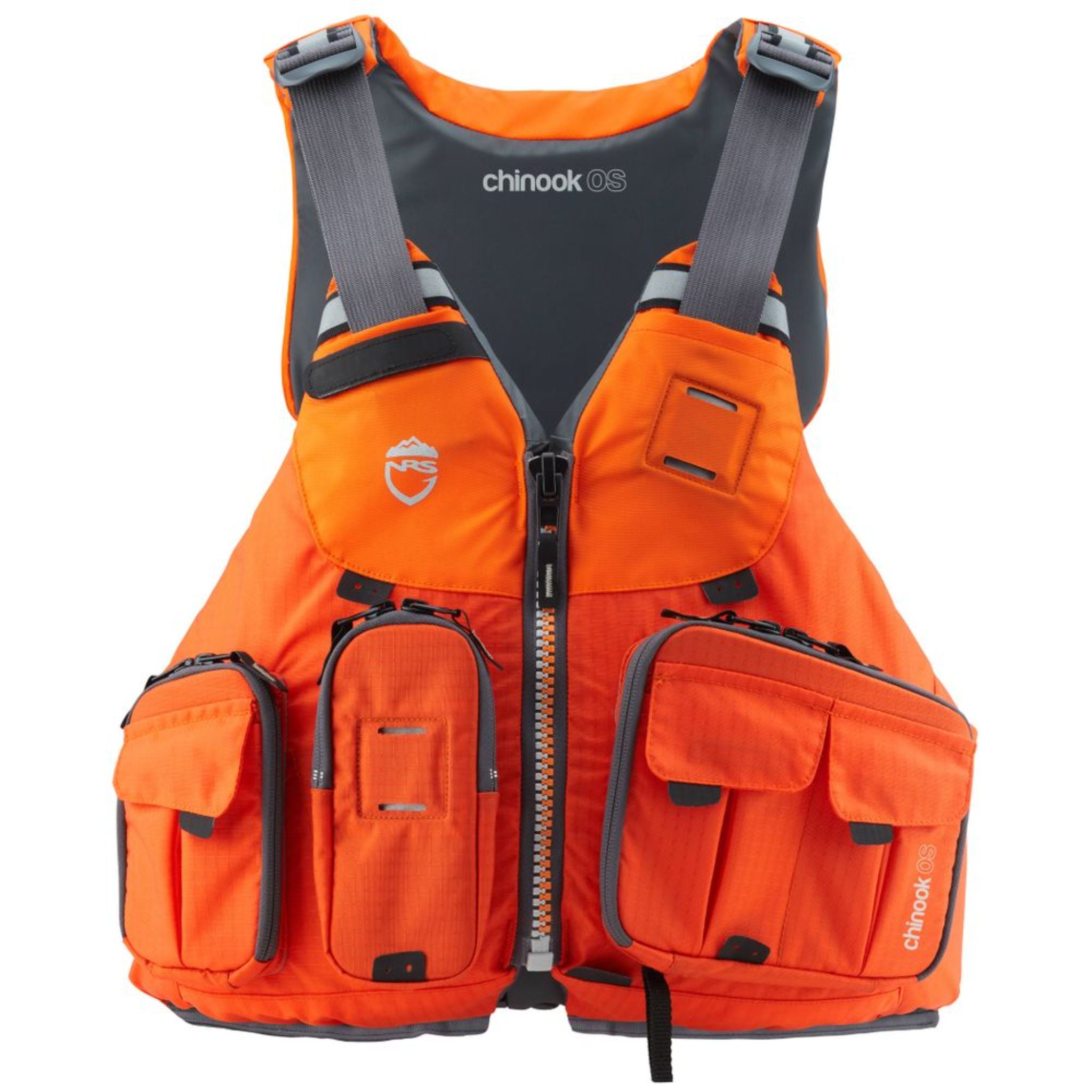 NRS, NRS Chinook OS Fischen PFD