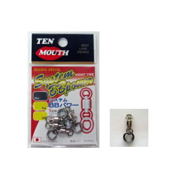 NT Drehgelenk, NT Drehgelenk TEN MOUTH BB POWER SWIVEL D-70