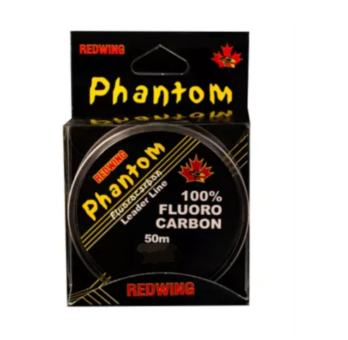 Redwing Tackle, Phantom Fluorocarbon Vorfach