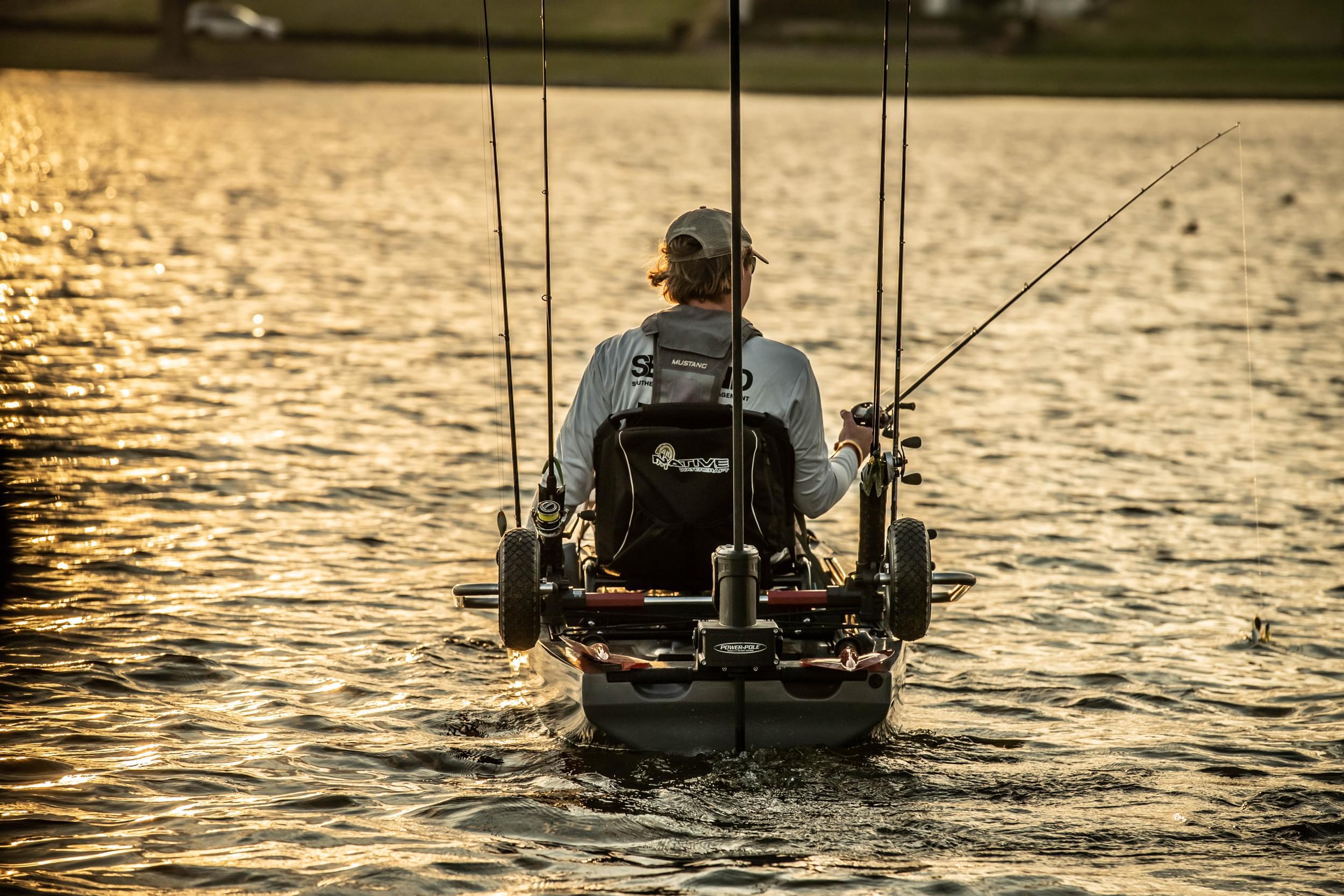 Strommasten, Power-Pole Micro-Anker mit 8 Ft UL-Spike