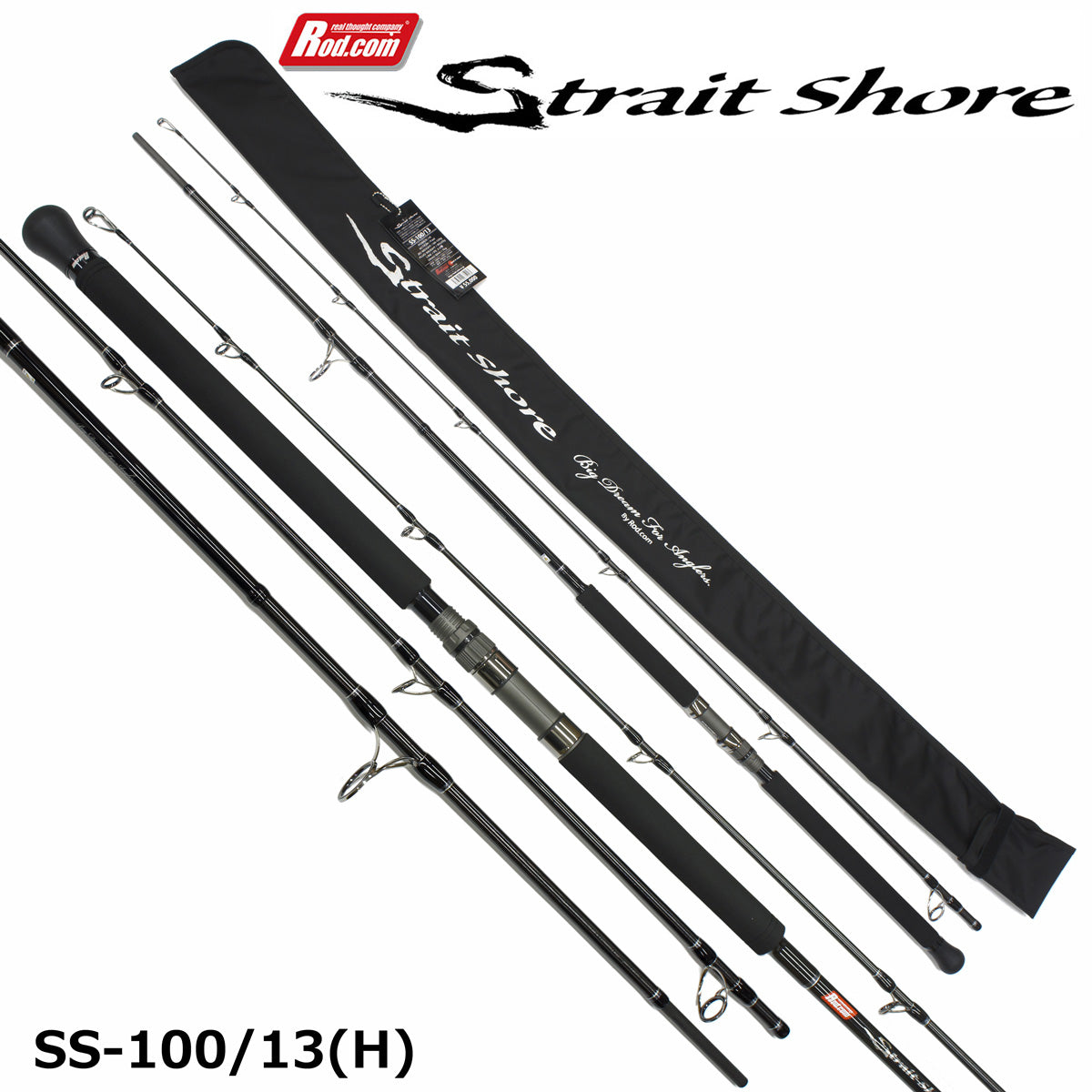 ROD.COM, ROD.COM Shore Strait SS-100/13