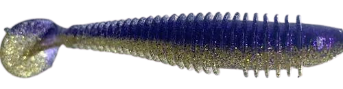 RTM-Griffel, RTM Tackle 2.8" Walleye Swimbait