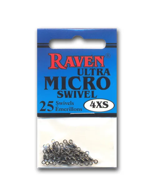 Rabe, Raven Ultra Micro Drehgelenk