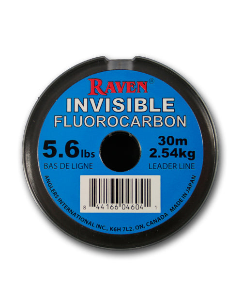 Rabe, Raven Unsichtbares Fluorocarbon