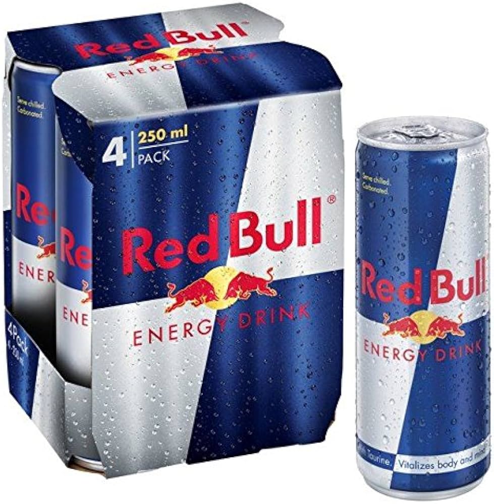 Angeln Sport, RedBull 4er-Pack