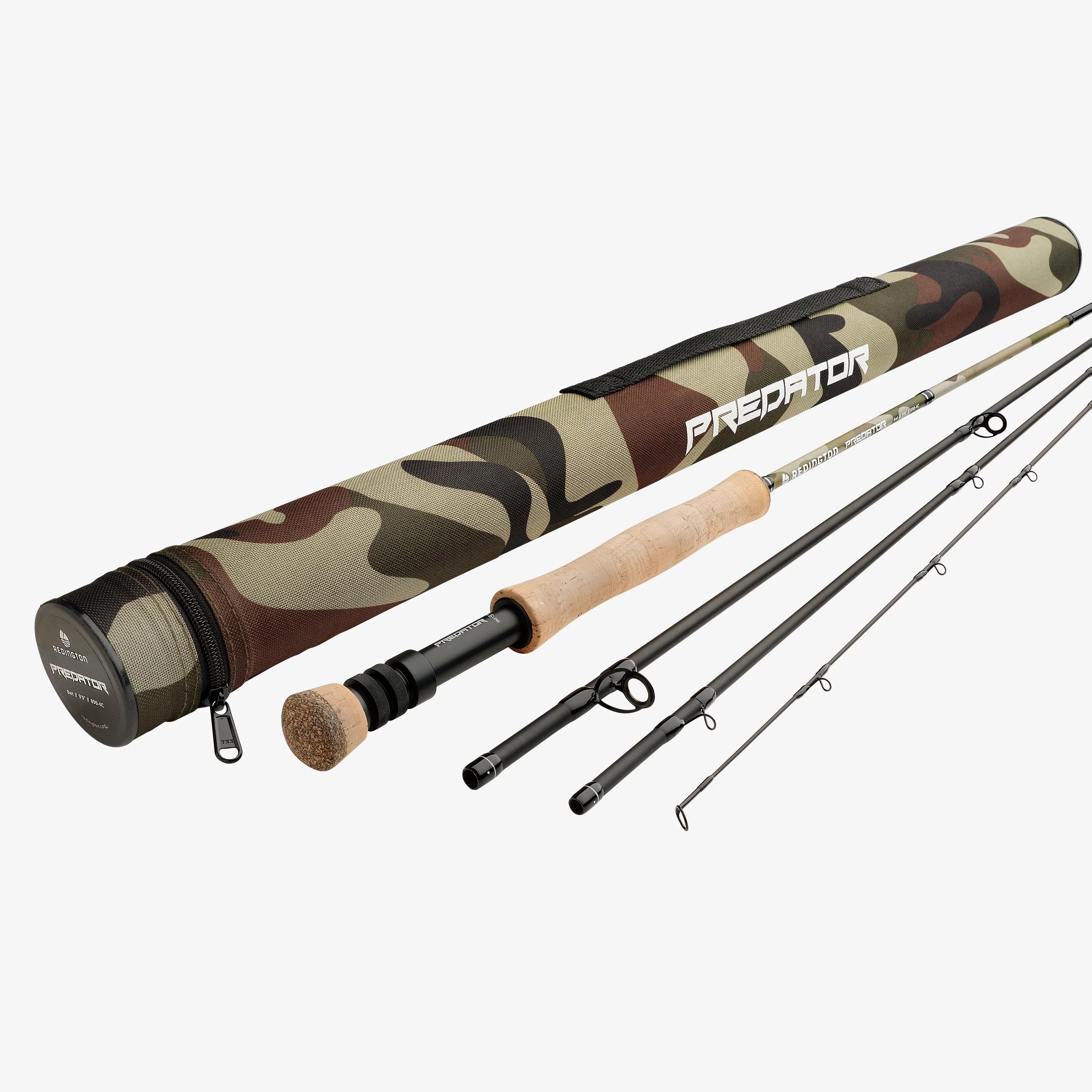 Redington, Redington Predator Camo Fliegenrute - 8wt|9'|4pc