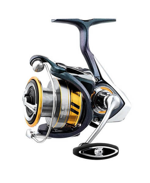 Daiwa, Regal Lt Spinnrolle