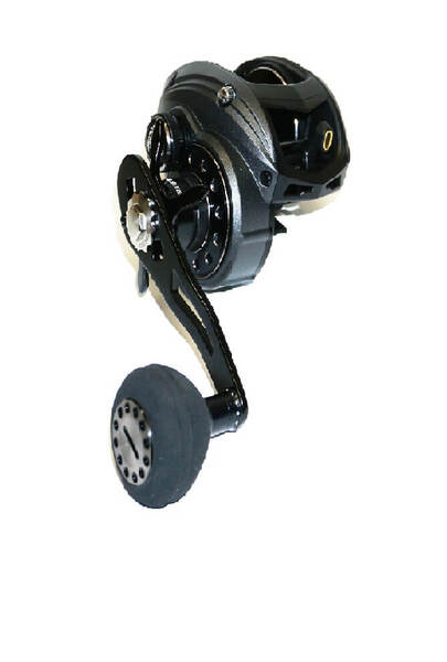 Abu Garcia, Revo Toro Beast Baitcaster-Rolle