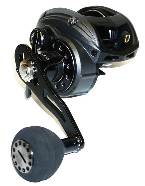 Abu Garcia, Revo Toro Beast Baitcaster-Rolle