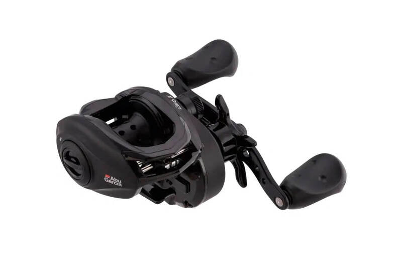 Abu Garcia, Revo X Low Profile Baitcaster-Rolle