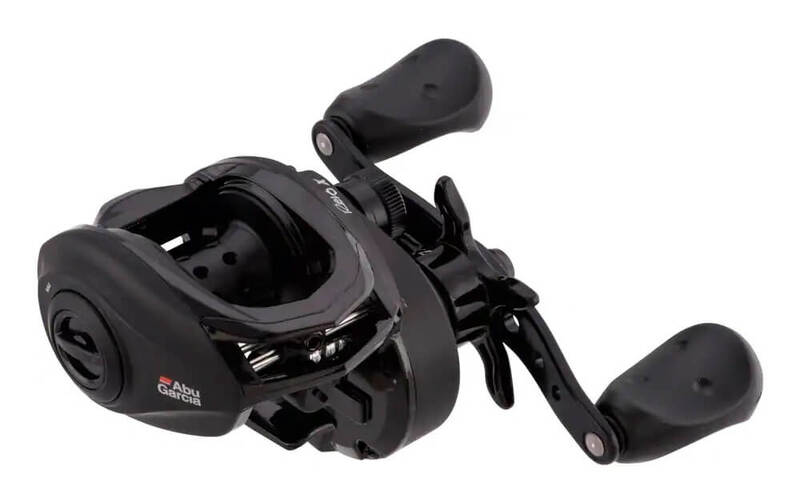 Abu Garcia, Revo X Low Profile Baitcaster-Rolle