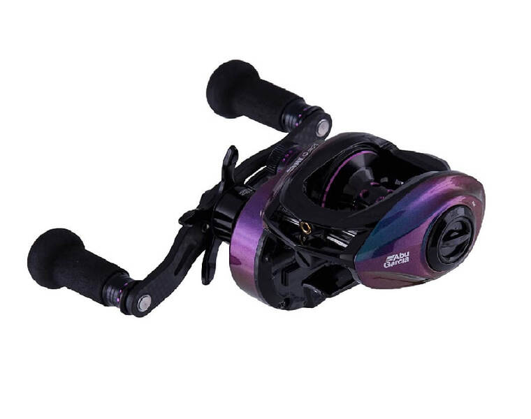 Abu Garcia, Revo4 Ike Baitcaster-Rolle