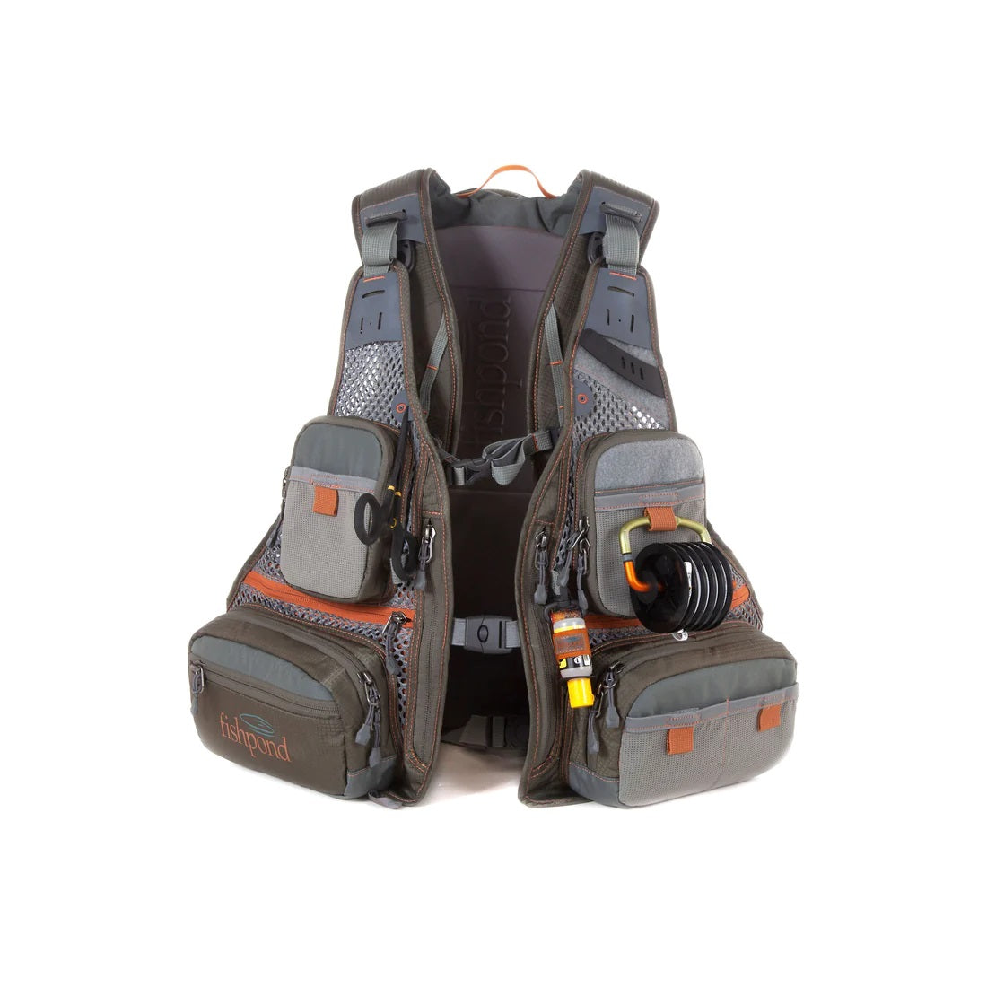 Fischteich, Ridgeline Tech Pack