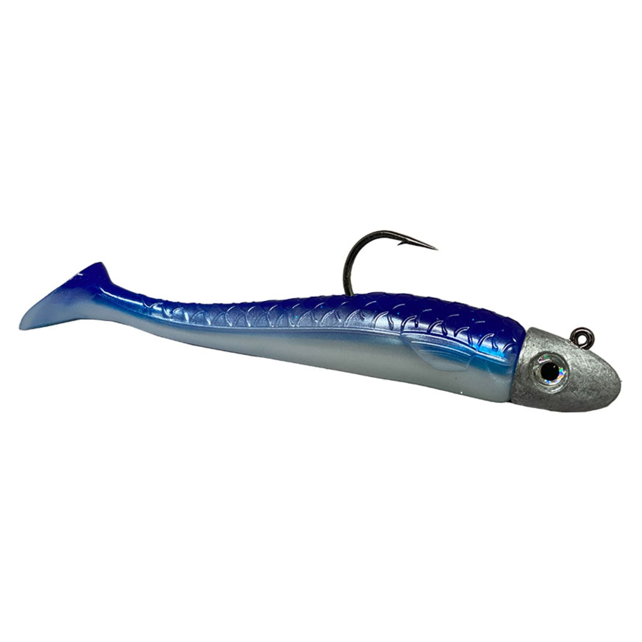 RonZ, RonZ Z-Fin Original Serie Paddletail