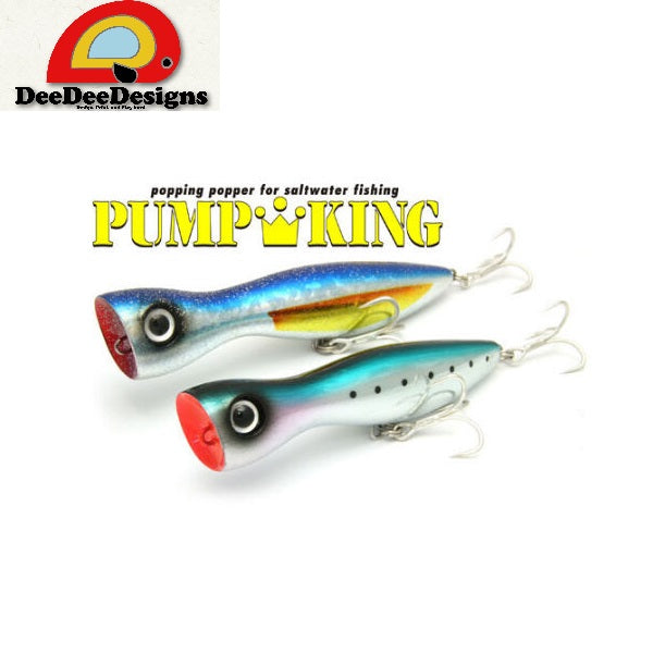 SKAGIT DESIGNS, SKAGIT DESIGNS PUMPKING 110mm 30g