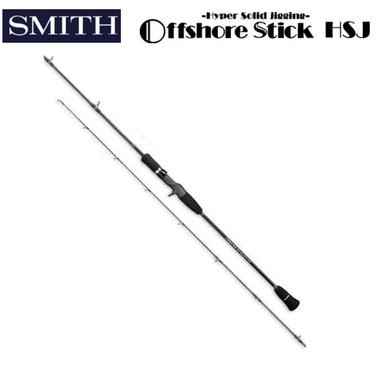 SMITH, SMITH JIGGING RUTE OFFSHORE STICK HSJ-CS66