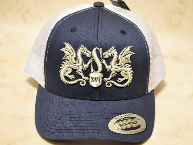 SEELEN, SOULS Snapback Kappe