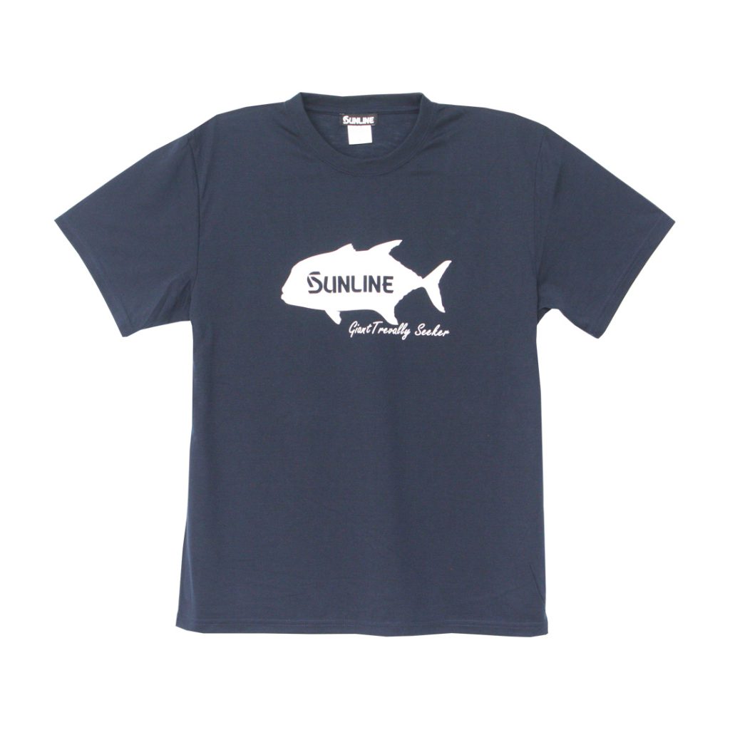 Sunline, SUNLINE 22 FISHING DRY T-shirt SUW-15203DT