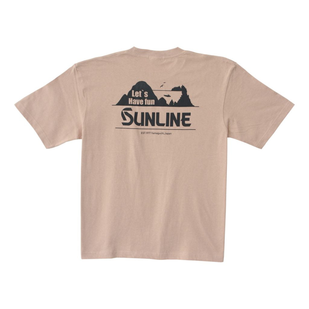 Sunline, SUNLINE Big Silhouette Baumwoll-T-Shirt SUW-15200T