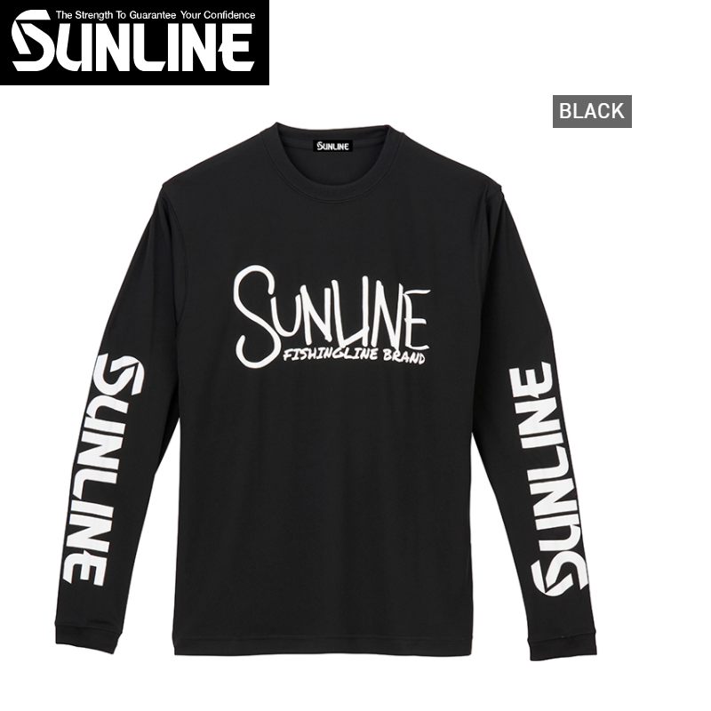 Sunline, SUNLINE FISCHEN TROCKEN LANGE T-SHIRT SUW-15027DLT