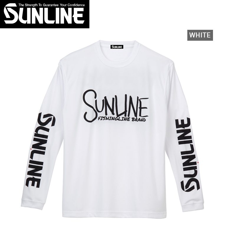 Sunline, SUNLINE FISCHEN TROCKEN LANGE T-SHIRT SUW-15027DLT