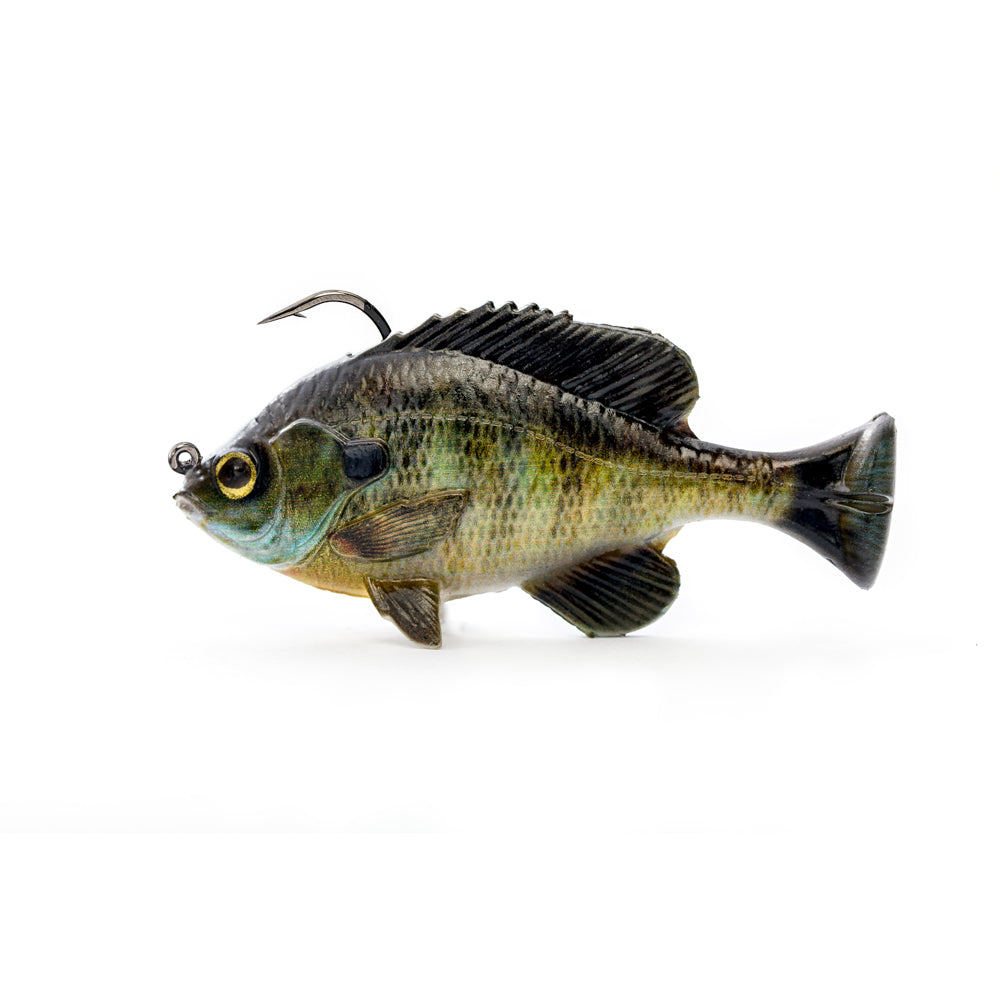 Wilde Ausrüstung, Savage Gear Pulse Tail Bluegill RTF