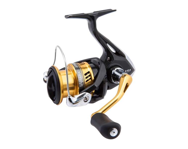 Shimano, Shimano Sahara Spinnrollen