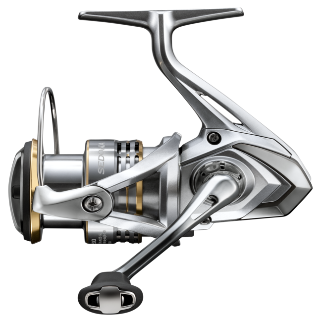 Shimano, Shimano Sedona FJ Spinnrolle