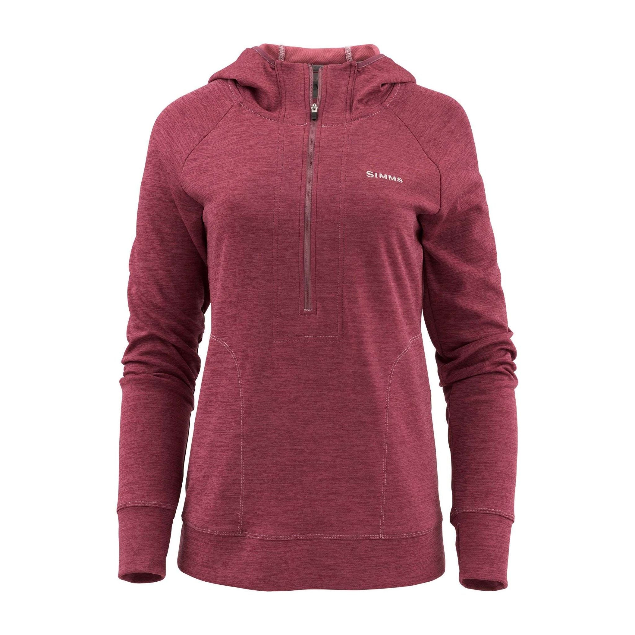 Simms, Simms BugStopper Hoody für Frauen