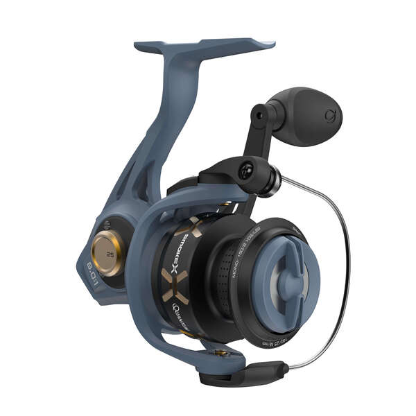 Quantum, Smoke X Spinning Reel