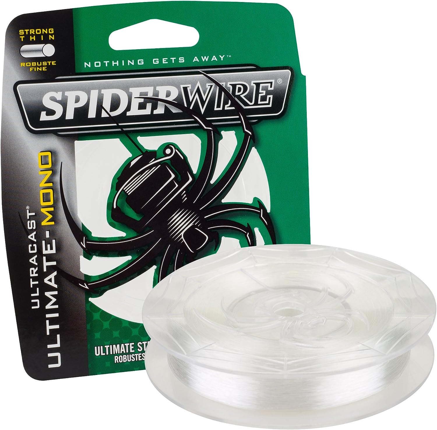 SpiderWire, SpiderWire Ultracast Ultimate-Mono