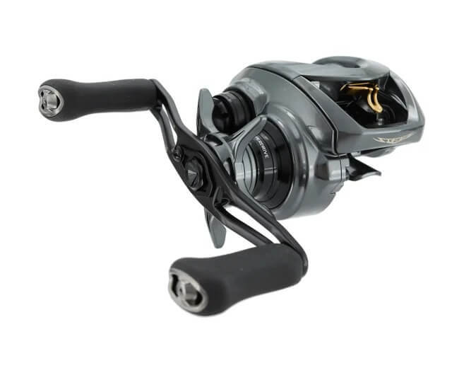 Daiwa, Steez CT 70 Baitcaster-Rolle