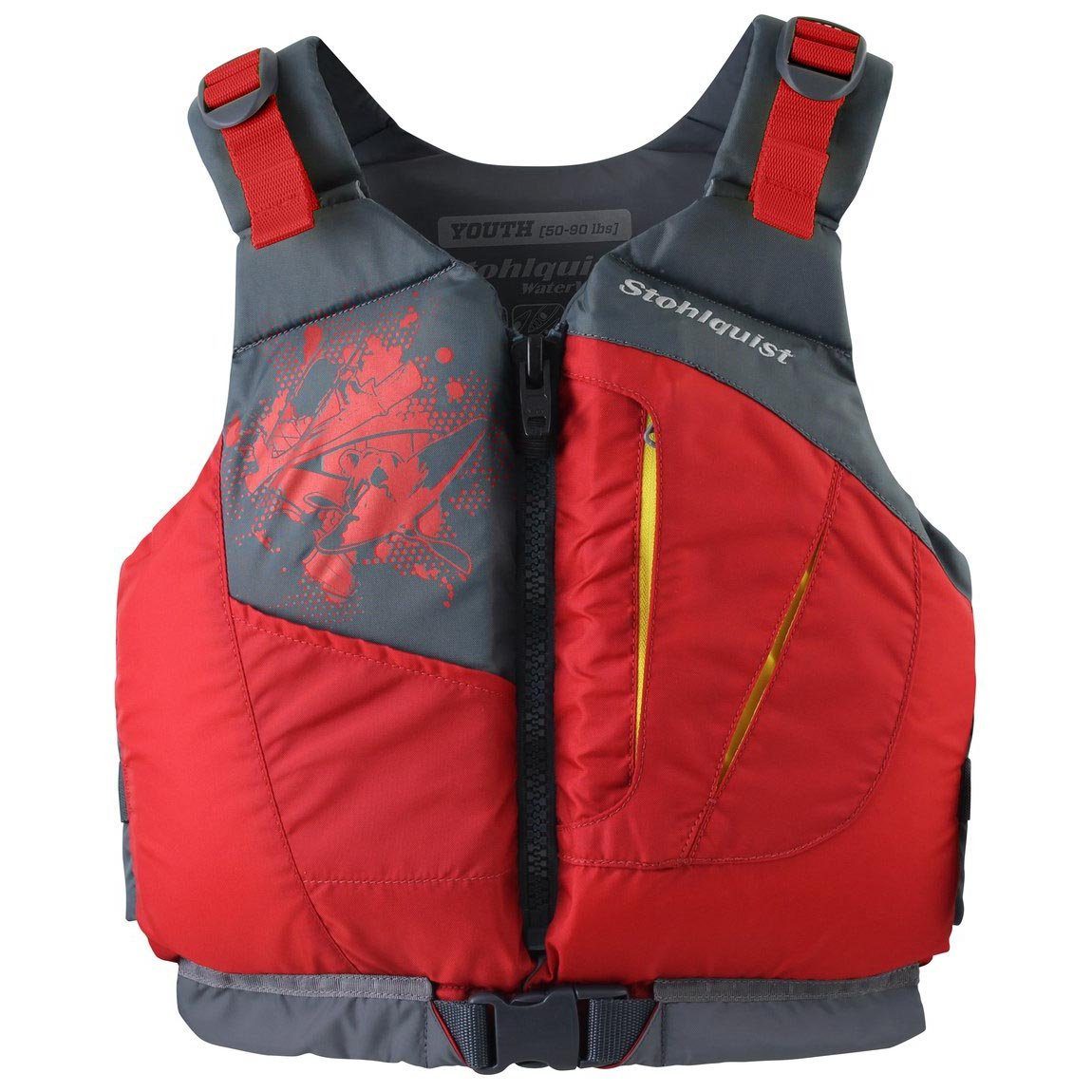 Stohlquist, Stohlquist Escape Jugend PFD