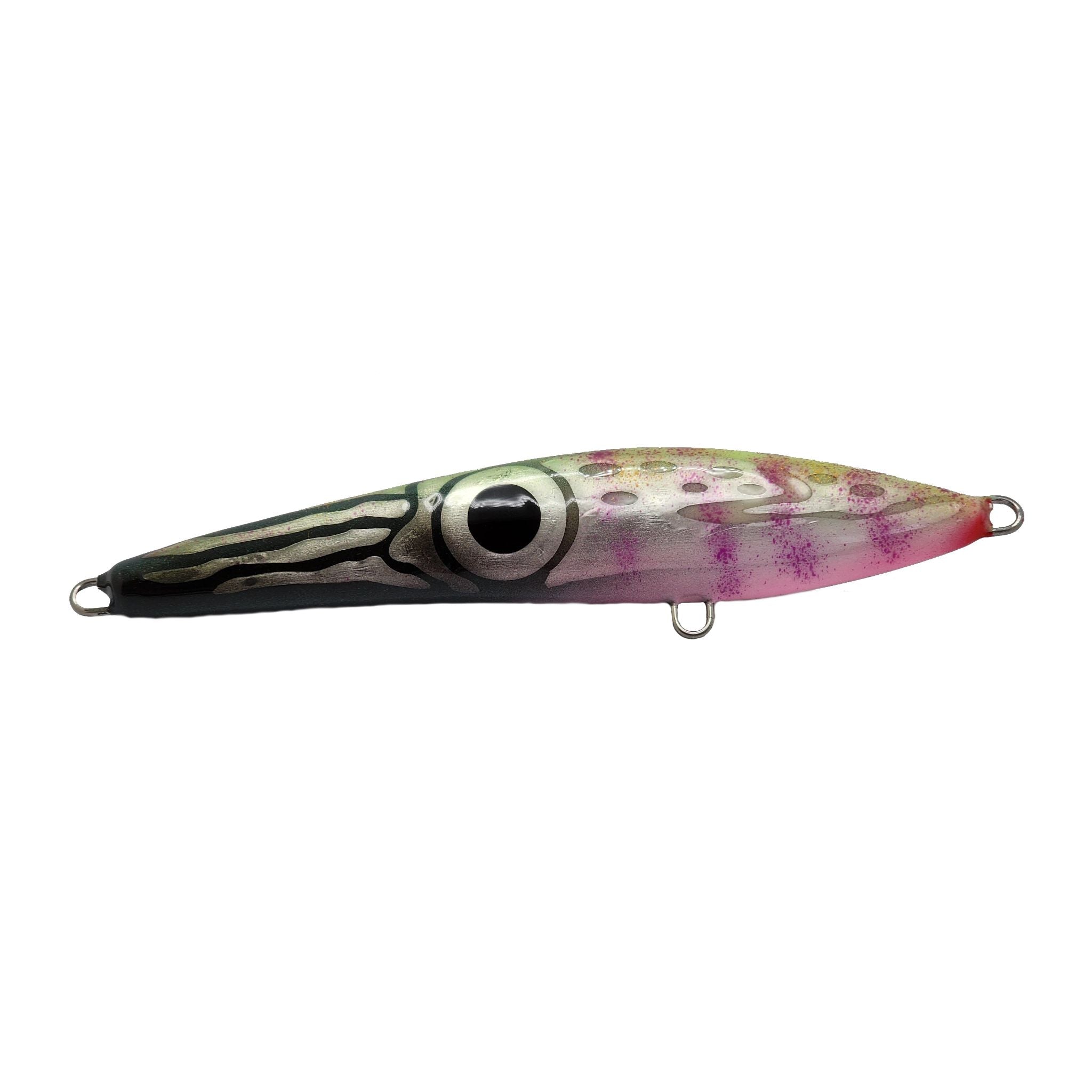 Strategischer Angler, Strategischer Angler Genesis 165