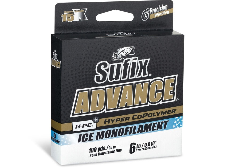 Sufix, Sufix Advance Eis Monofilament